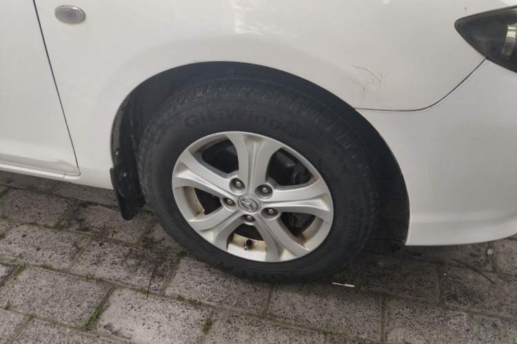 Used Mazda 3 2012 1.6L Automatic Classic Standard Edition Right Front Wheel Hub