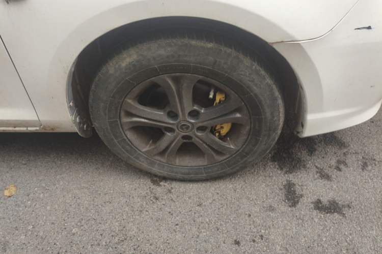 Used Mazda 3 2012 1.6L Manual Classic Special Offer Right Front Wheel Hub