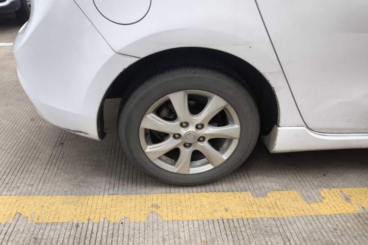 Used Mazda 3 2012 Hatchback 2.0L Automatic Luxury Model Right Rear Wheel Hub