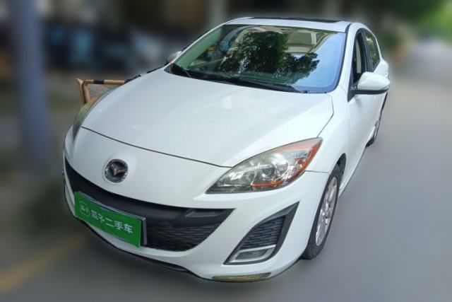 Ojetý Mazda 3 2012 Hatchback 2.0L Automatic Luxury Model