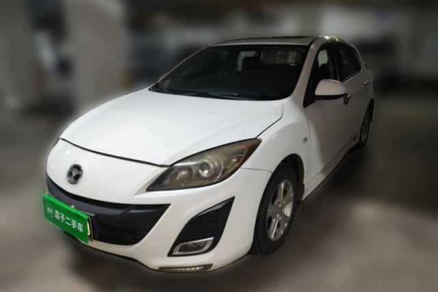 Used Mazda 3 2012 Hatchback 1.6L Automatic Elite Model