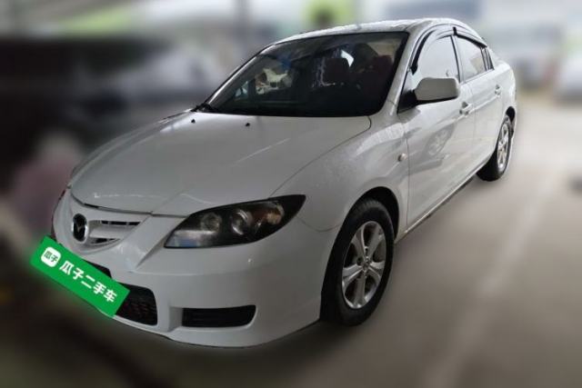 Used Mazda 3 2012 1.6L Automatic Classic Standard Edition