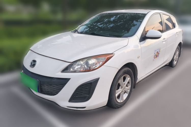 Used Mazda 3 2012 Hatchback 1.6L Manual Comfort Model Guazi used car, China used car export, Used car for sale, Used cars, Cheapest cars for sale