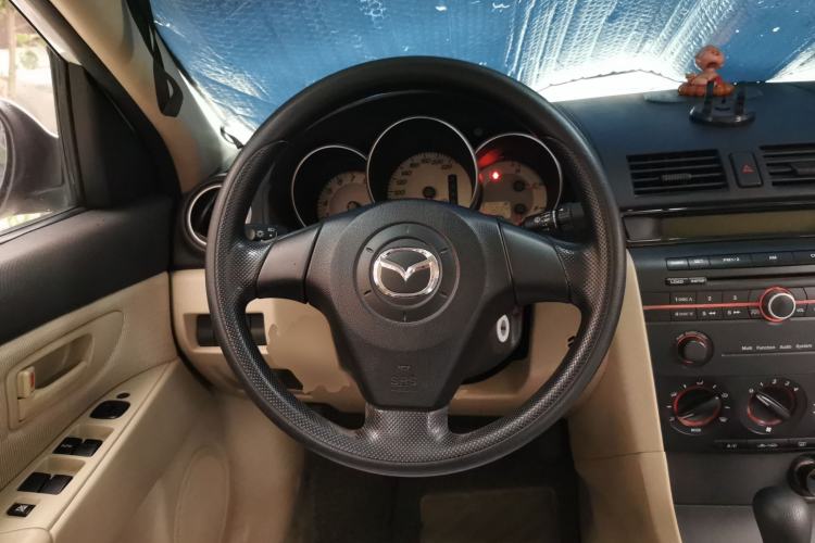Used Mazda 3 2012 1.6L Automatic Classic Special Offer Steering Wheel