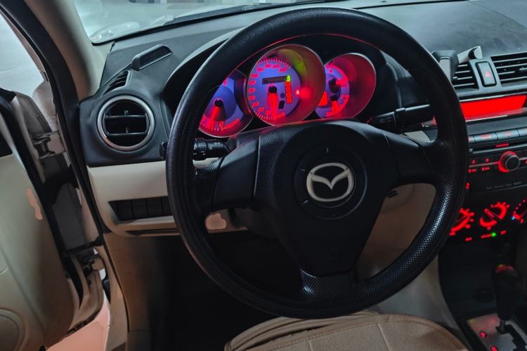 Used Mazda 3 2012 1.6L Automatic Classic Special Offer Steering Wheel