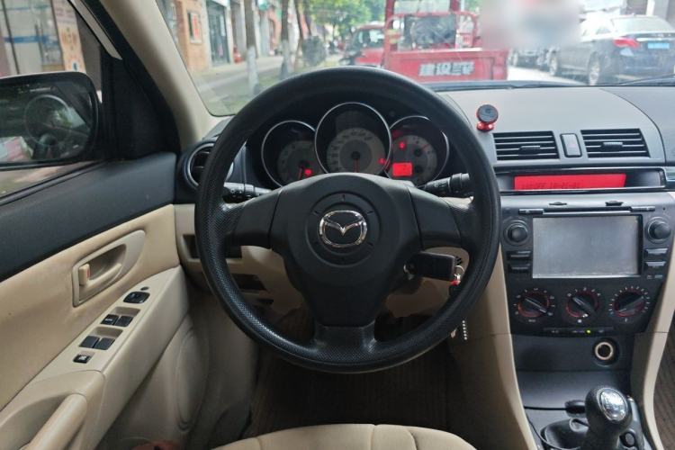Used Mazda 3 2012 1.6L Manual Classic Standard Edition Steering Wheel