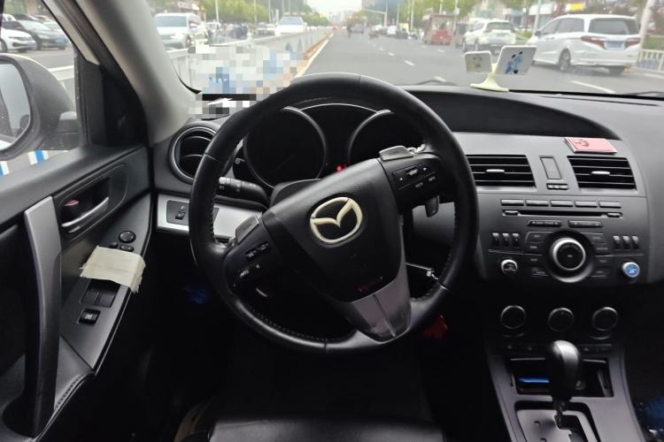 Used Mazda 3 2012 Hatchback 2.0L Automatic Luxury Model Steering Wheel