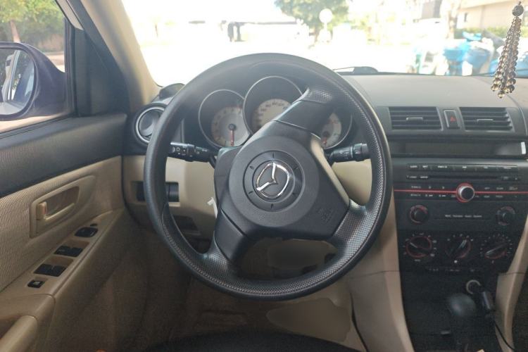 Used Mazda 3 2012 1.6L Automatic Classic Standard Edition Steering Wheel