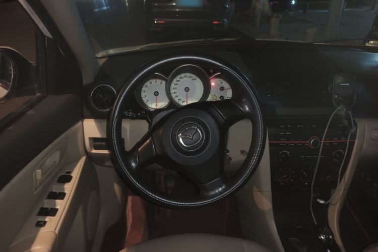 Used Mazda 3 2012 1.6L Manual Classic Standard Edition Steering Wheel