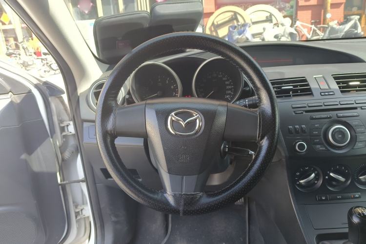 Used Mazda 3 2012 Hatchback 1.6L Manual Comfort Model Steering Wheel