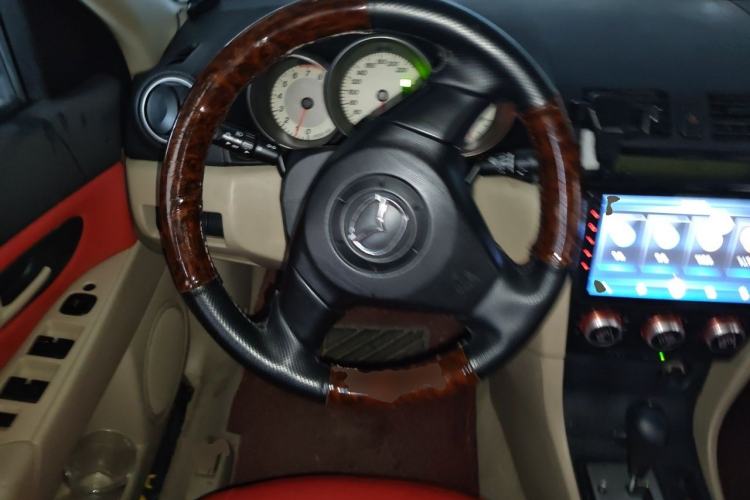 Used Mazda 3 2012 1.6L Automatic Classic Standard Edition Steering Wheel