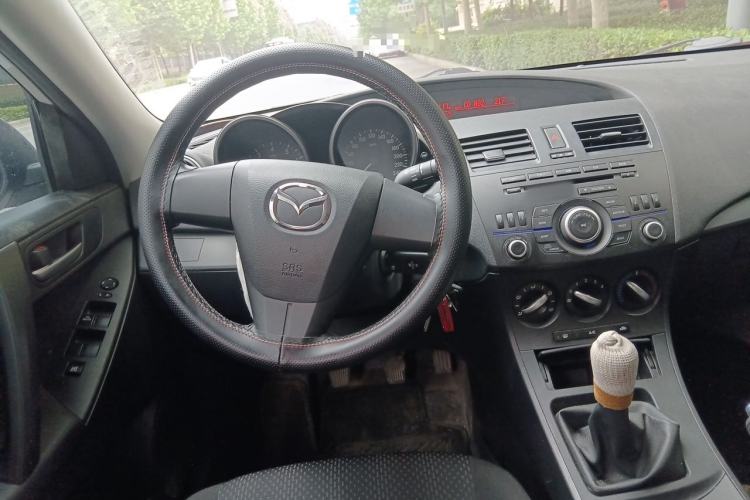 Used Mazda 3 2012 Hatchback 1.6L Manual Comfort Model Steering Wheel