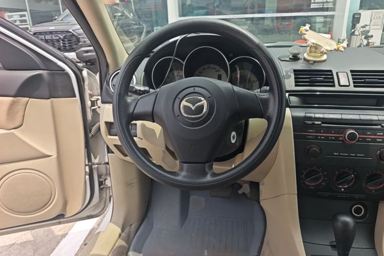 Used Mazda 3 2012 1.6L Automatic Classic Special Offer Steering Wheel