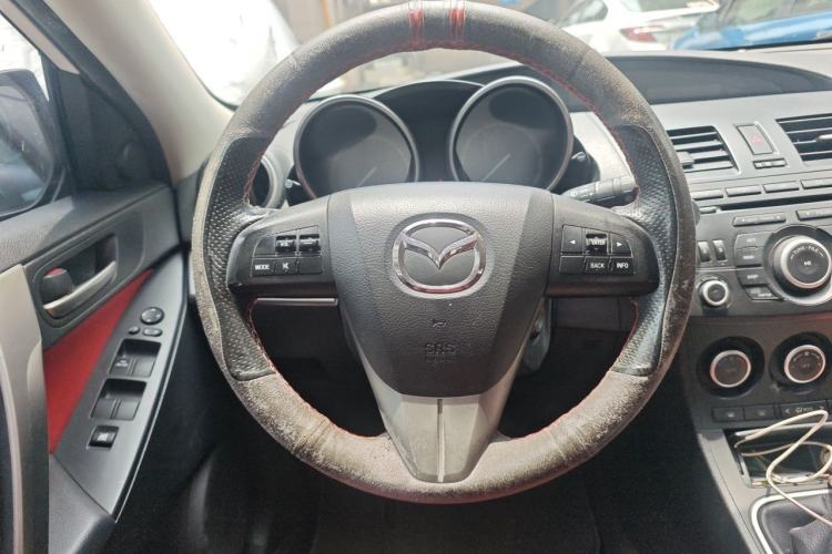 Used Mazda 3 2012 Hatchback 2.0L Manual Sport Model Steering Wheel