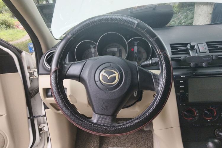 Used Mazda 3 2012 1.6L Automatic Classic Standard Edition Steering Wheel
