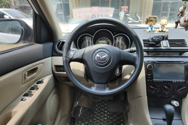 Used Mazda 3 2012 1.6L Automatic Classic Standard Edition Steering Wheel