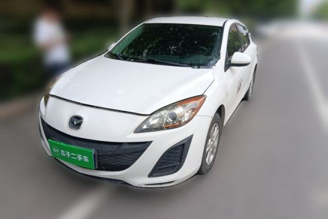 Used Mazda 3 2012 Hatchback 1.6L Manual Comfort Model