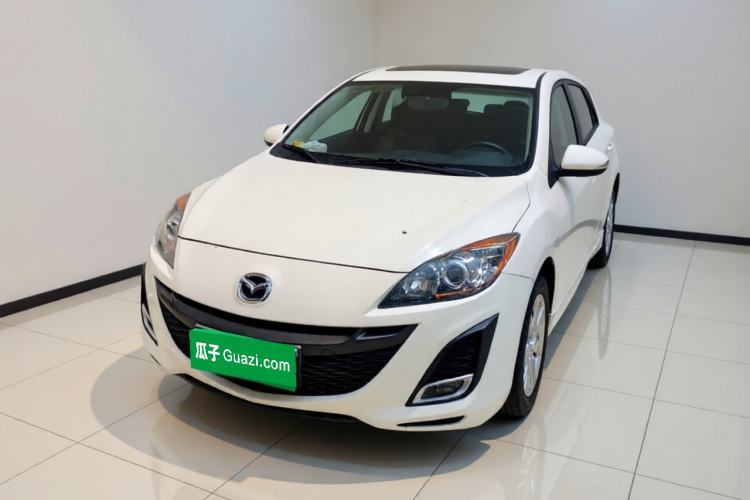 Used Mazda 3 2012 Hatchback 2.0L Automatic Luxury Model Guazi used car, China used car export, Used car for sale, Used cars, Cheapest cars for sale