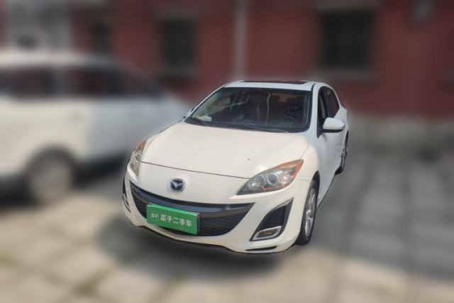 Used Mazda 3 2012 Hatchback 2.0L Automatic Luxury Model
