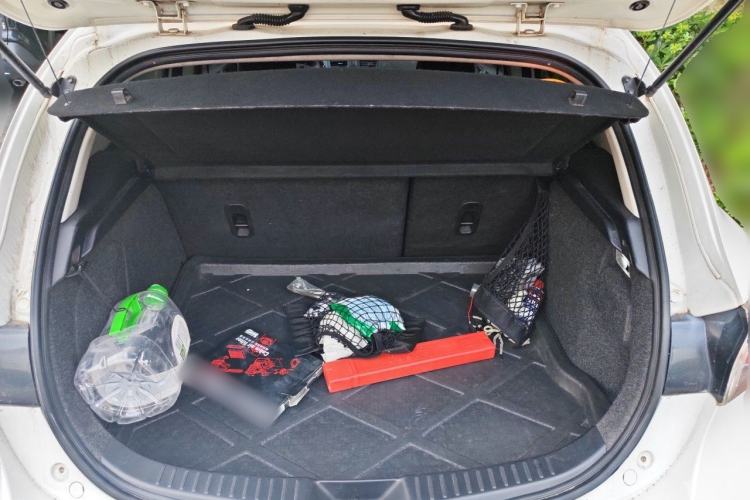 Used Mazda 3 2012 Hatchback 1.6L Manual Comfort Model Trunk