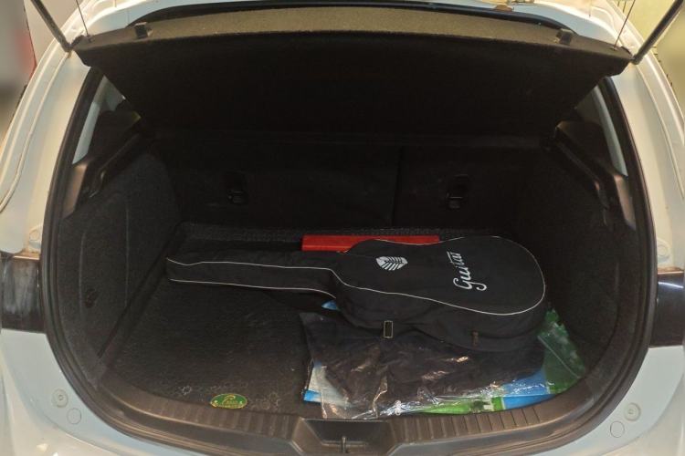Used Mazda 3 2012 Hatchback 1.6L Automatic Elite Model Trunk