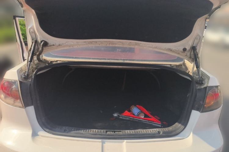 Used Mazda 3 2012 1.6L Manual Classic Special Offer Trunk