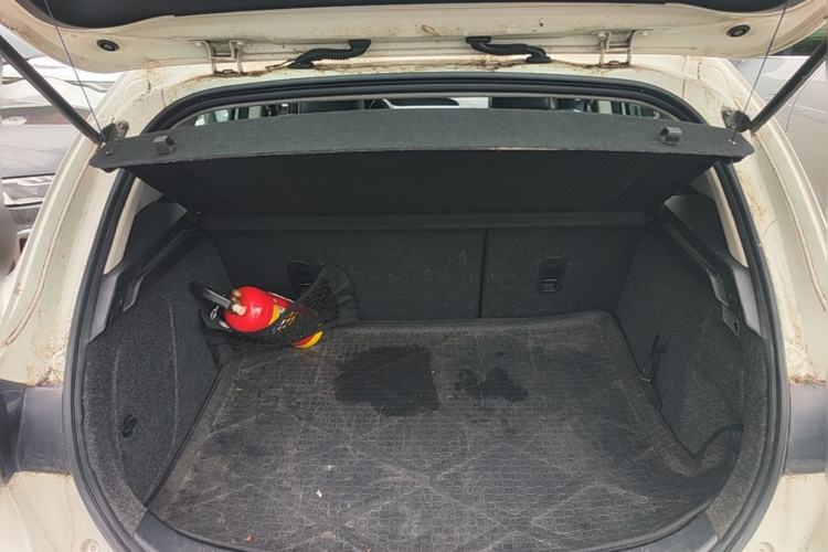 Used Mazda 3 2012 Hatchback 2.0L Automatic Luxury Model Trunk