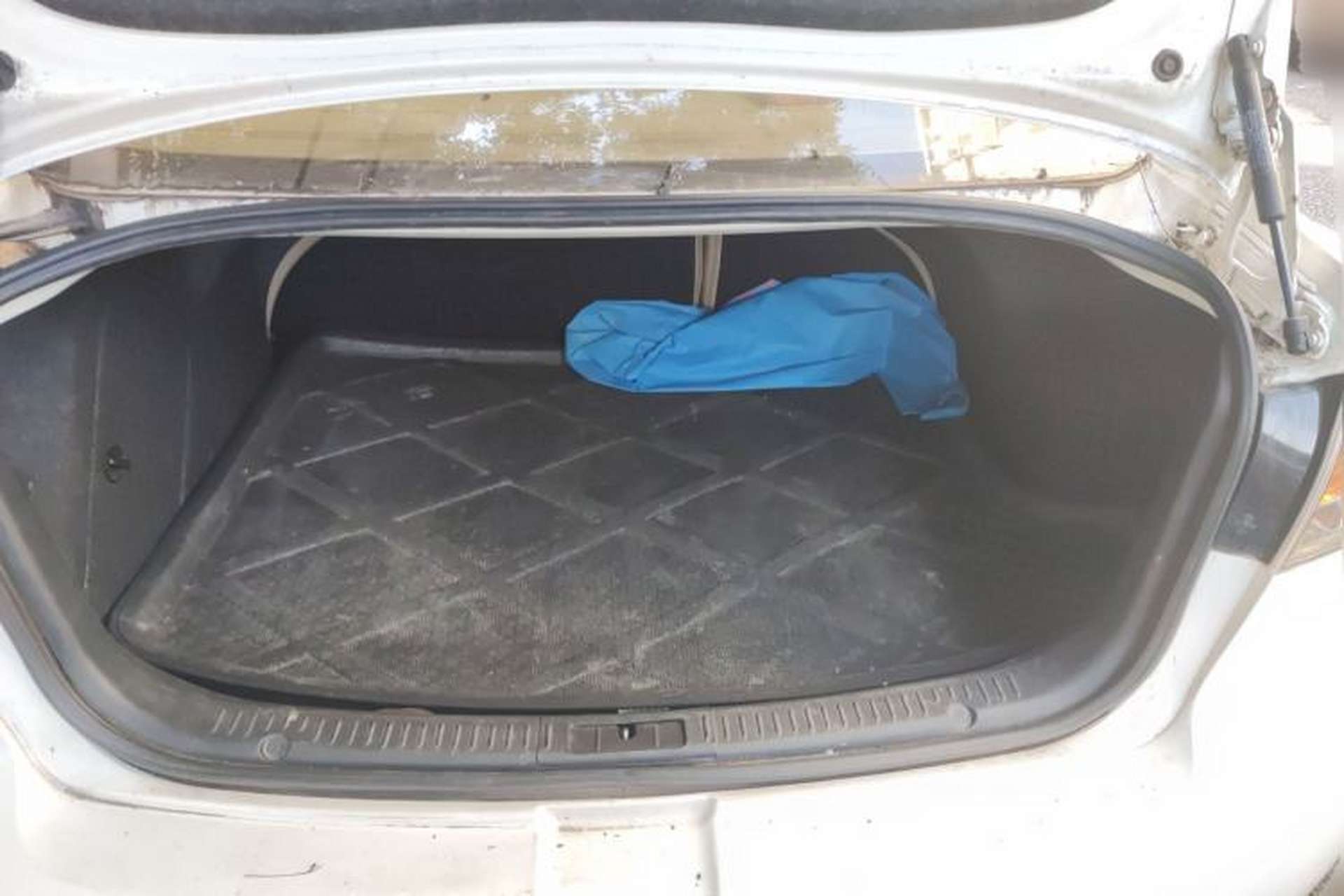 Used Mazda 3 2012 1.6L Manual Classic Standard Edition Trunk