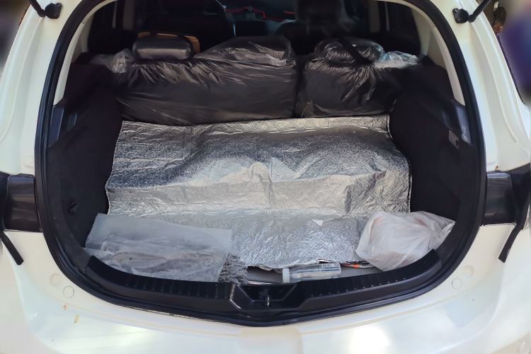 Used Mazda 3 2012 Hatchback 1.6L Automatic Elite Model Trunk