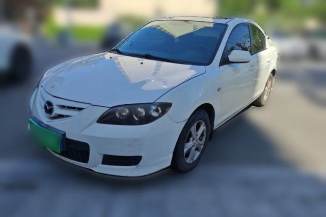Used Mazda 3 2012 1.6L Automatic Classic Standard Edition