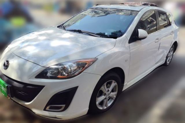 Used Mazda 3 2012 Hatchback 1.6L Automatic Elite Model