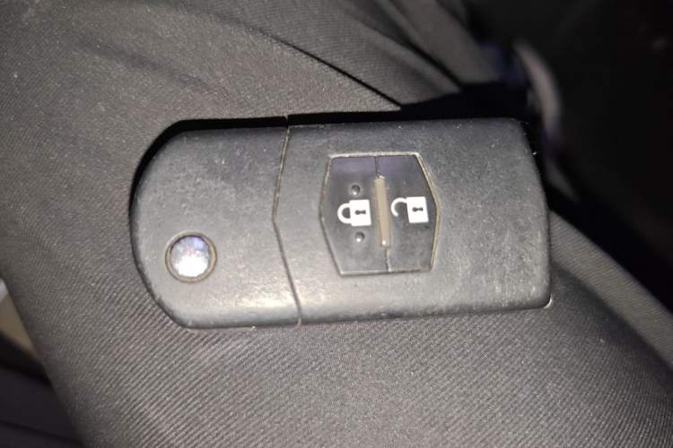 Used Mazda 3 2012 1.6L Manual Classic Special Offer Vehicle Key