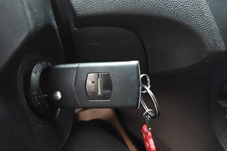 Used Mazda 3 2012 Hatchback 2.0L Automatic Luxury Model Vehicle Key