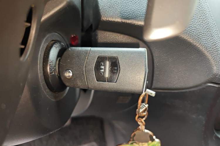 Used Mazda 3 2012 Hatchback 2.0L Automatic Luxury Model Vehicle Key