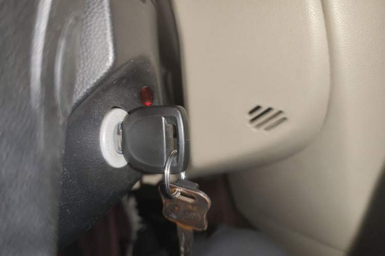 Used Mazda 3 2012 1.6L Manual Classic Standard Edition Vehicle Key