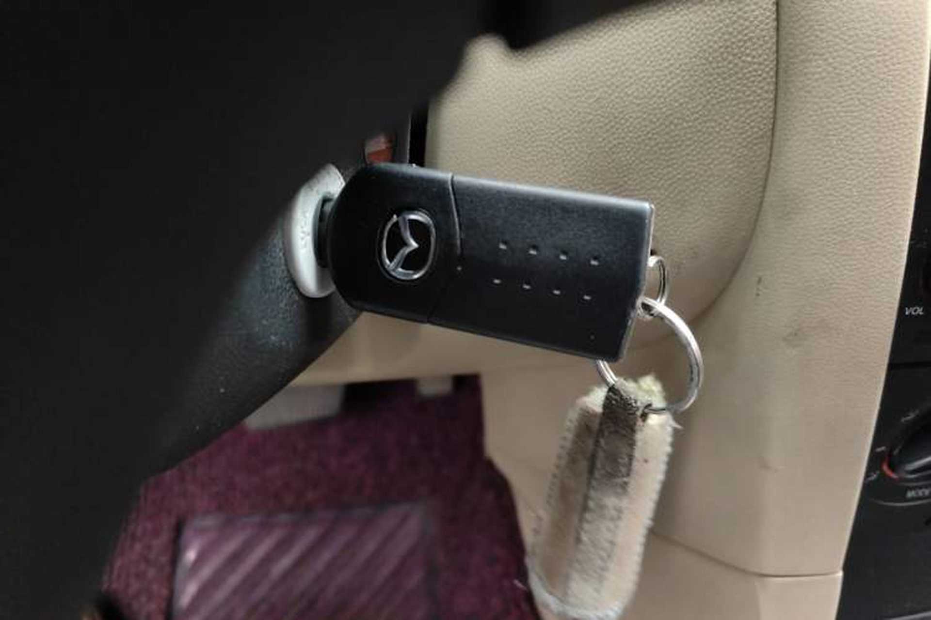 Used Mazda 3 2012 1.6L Automatic Classic Standard Edition Vehicle Key