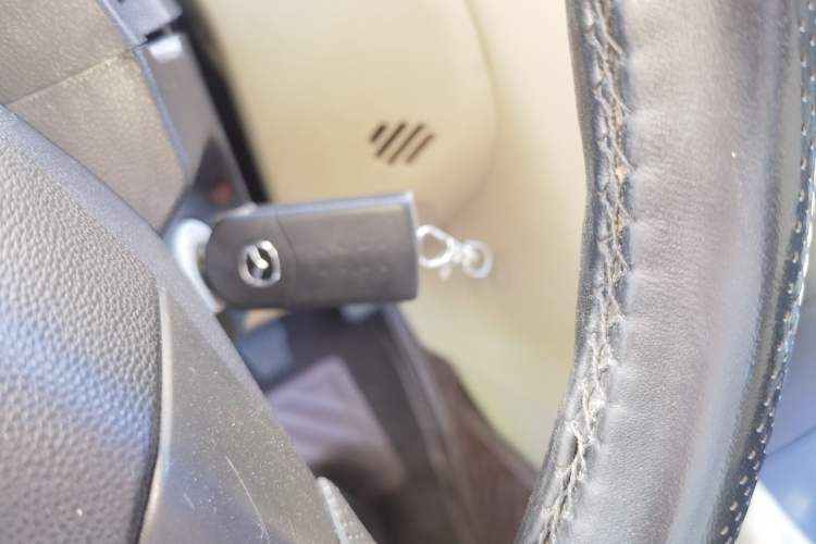 Used Mazda 3 2012 1.6L Manual Classic Special Offer Vehicle Key