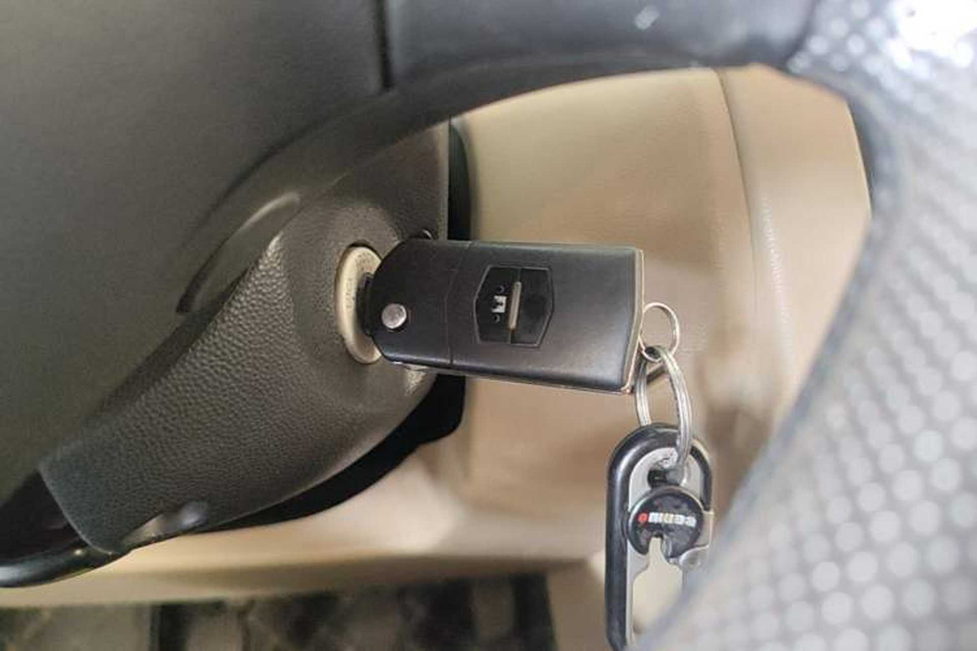 Used Mazda 3 2012 1.6L Manual Classic Special Offer Vehicle Key