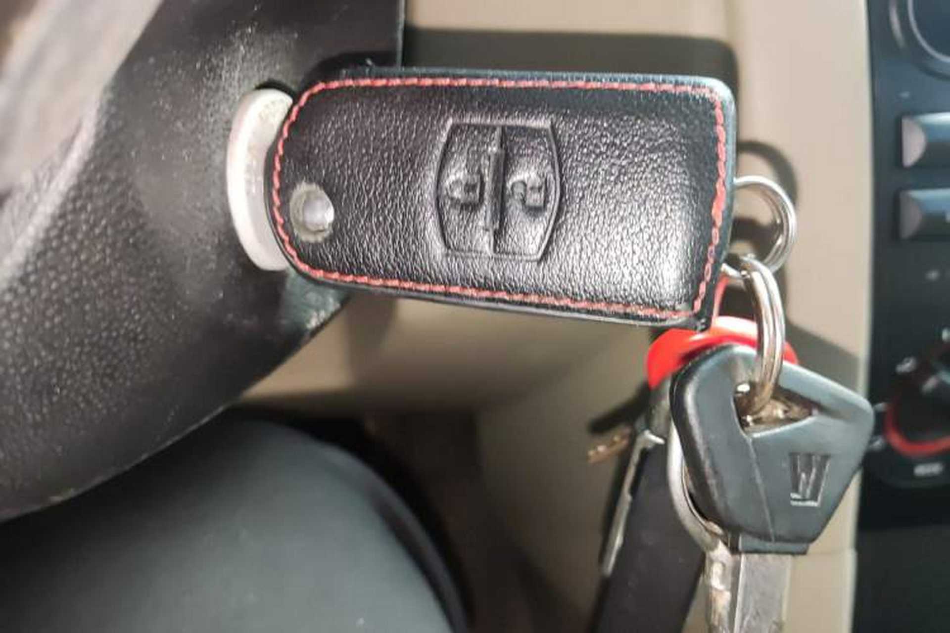 Used Mazda 3 2012 1.6L Manual Classic Standard Edition Vehicle Key