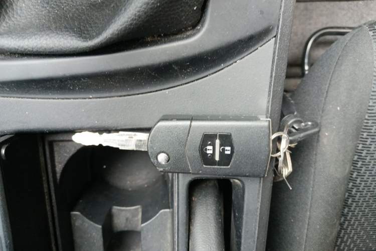 Used Mazda 3 2012 Hatchback 1.6L Manual Comfort Model Vehicle Key