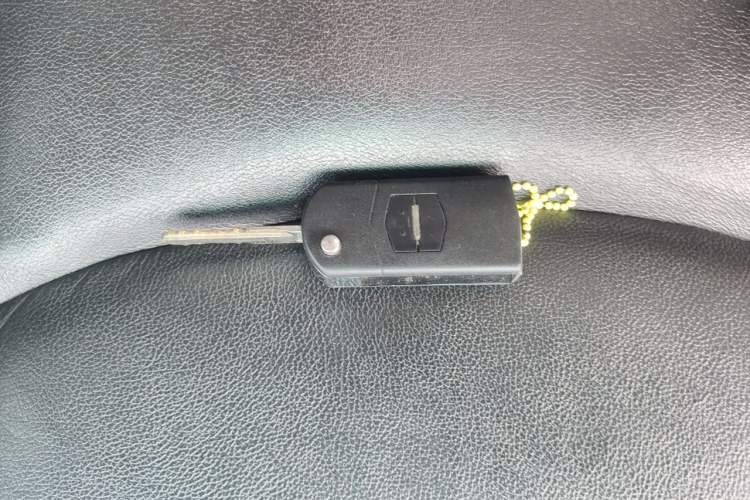Used Mazda 3 2012 Hatchback 2.0L Automatic Luxury Model Vehicle Key