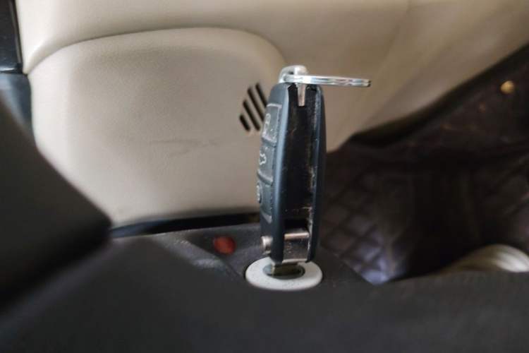 Used Mazda 3 2012 1.6L Manual Classic Special Offer Vehicle Key