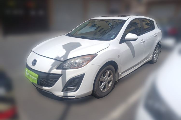 Used Mazda 3 2012 Hatchback 1.6L Automatic Elite Model Guazi used car, China used car export, Used car for sale, Used cars, Cheapest cars for sale