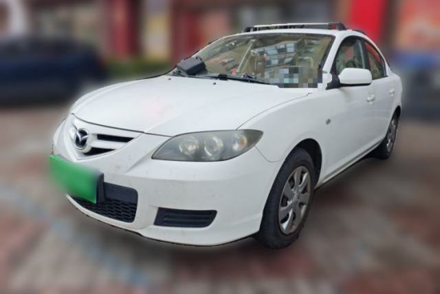 Used Mazda 3 2012 1.6L Automatic Classic Special Offer