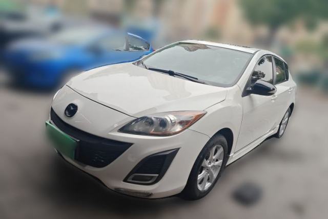 Used Mazda 3 2012 Hatchback 2.0L Automatic Luxury Model
