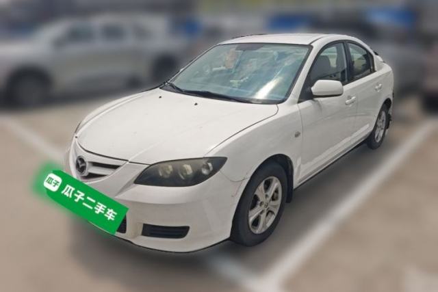 Used Mazda 3 2012 1.6L Automatic Classic Special Offer