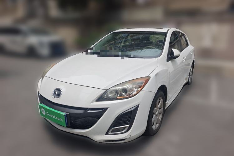 Used Mazda 3 2012 Hatchback 2.0L Manual Sport Model Guazi used car, China used car export, Used car for sale, Used  cars, Cheapest cars for sale