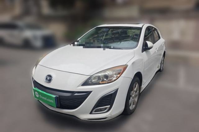 Used Mazda 3 2012 Hatchback 2.0L Manual Sport Model