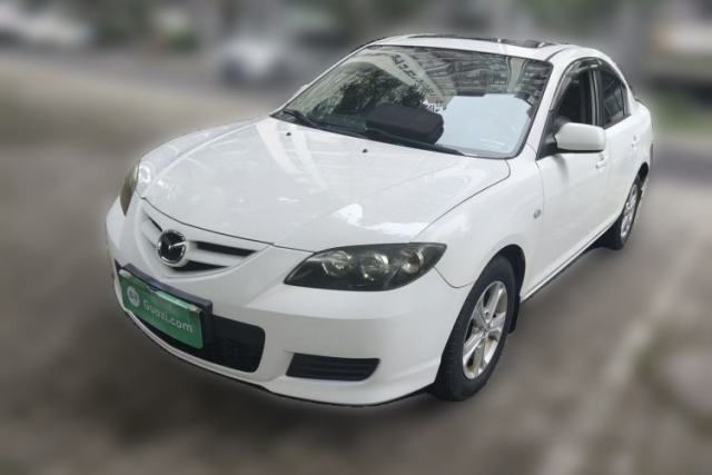 Used Mazda 3 2012 1.6L Automatic Classic Standard Edition