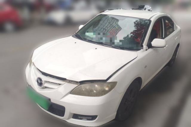 Used Mazda 3 2012 1.6L Manual Classic Special Offer